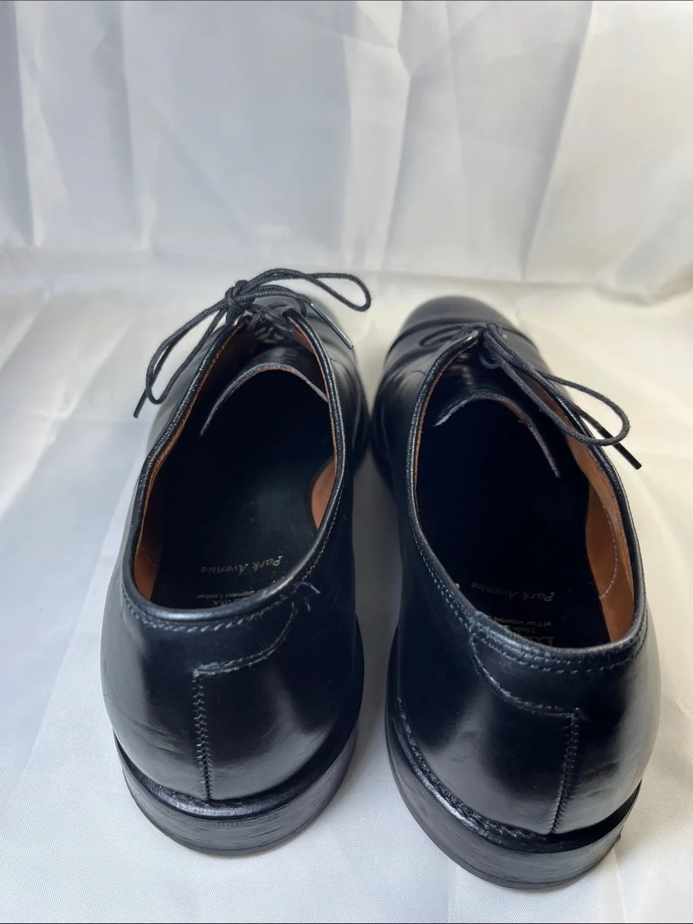 Allen Edmonds classic cap
